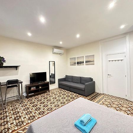Rooms Balmes Barcelona Luaran gambar