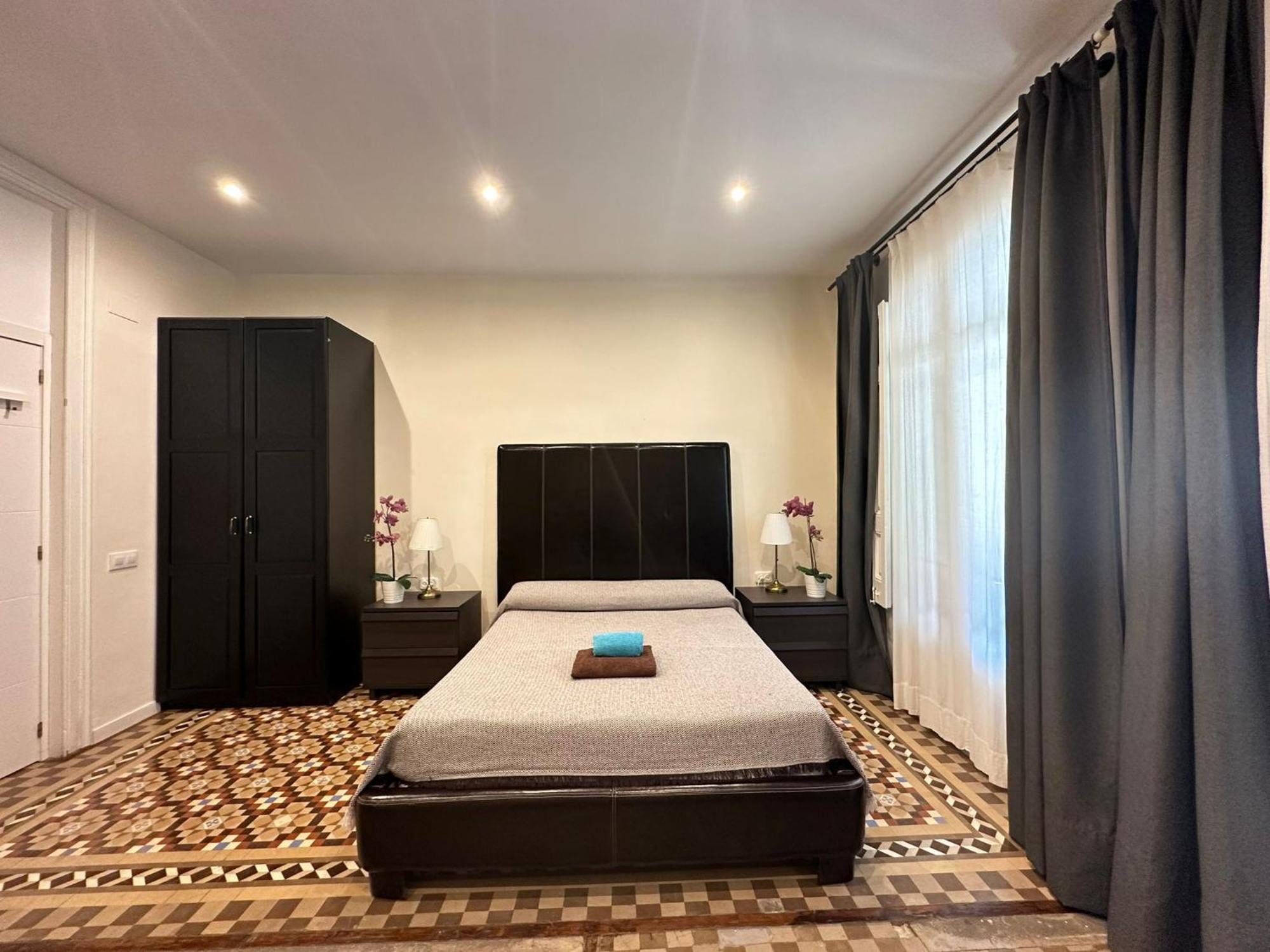 Rooms Balmes Barcelona Luaran gambar