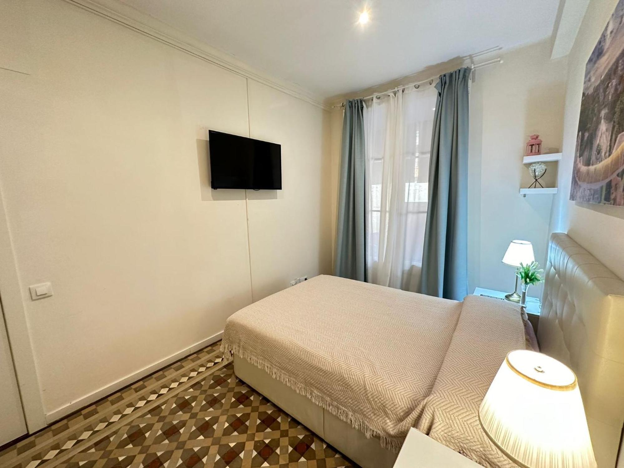 Rooms Balmes Barcelona Luaran gambar
