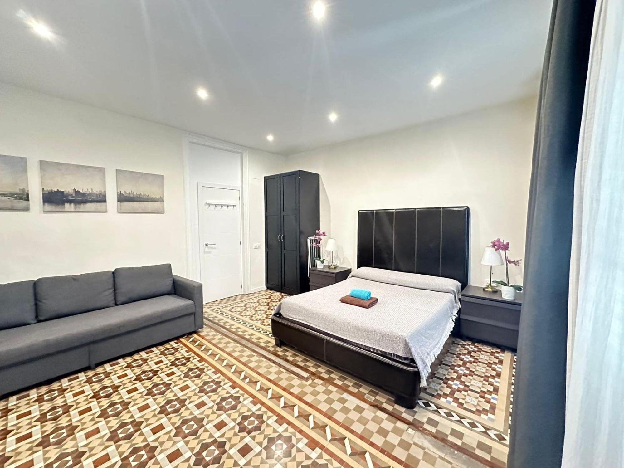 Rooms Balmes Barcelona Luaran gambar