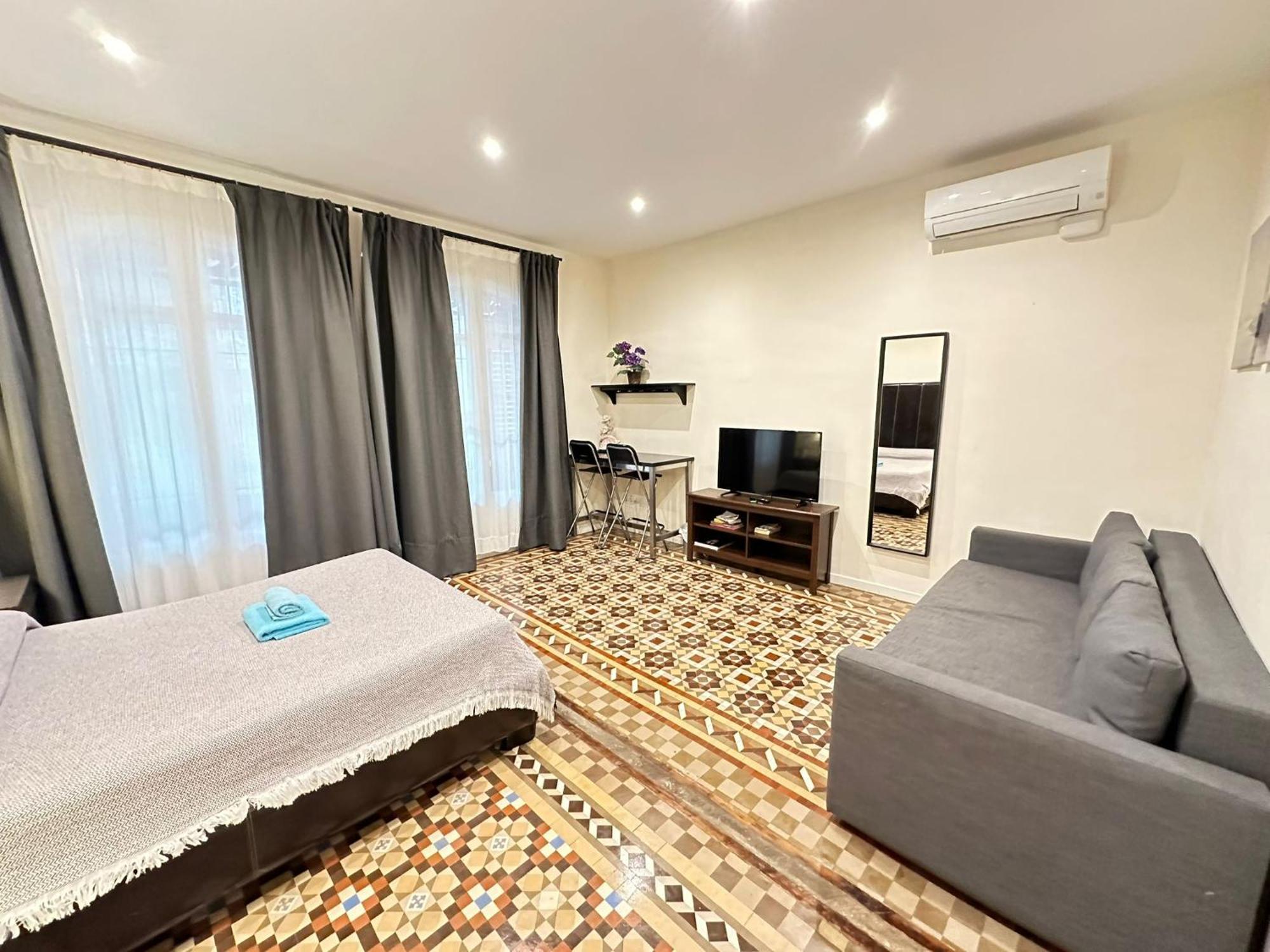 Rooms Balmes Barcelona Luaran gambar